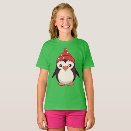 Waddle Claus T Shirt