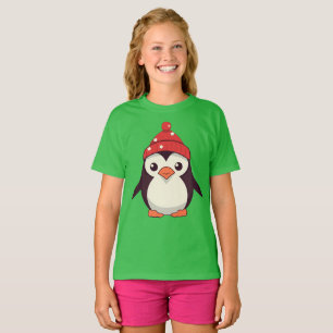 Waddle Claus T Shirt