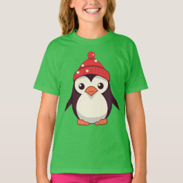 Waddle Claus T Shirt