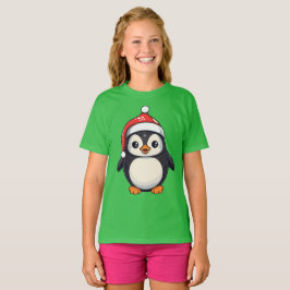 Waddle Claus T Shirt