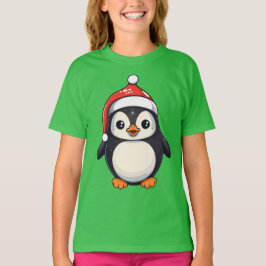 Waddle Claus T Shirt