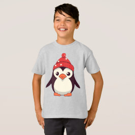 Waddle Claus T Shirt
