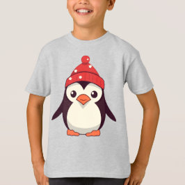 Waddle Claus T Shirt