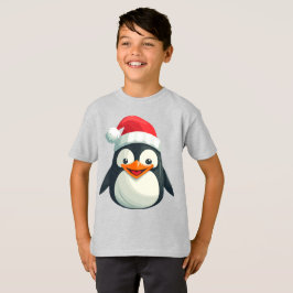 Waddle Claus T Shirt