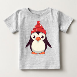 Waddle Claus T Shirt