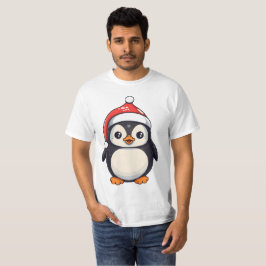 Waddle Claus T Shirt
