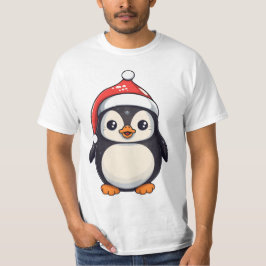 Waddle Claus T Shirt