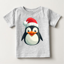 Waddle Claus T Shirt