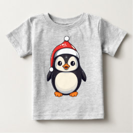 Waddle Claus T Shirt
