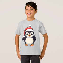 Waddle Claus T Shirt