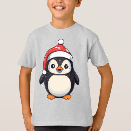 Waddle Claus T Shirt