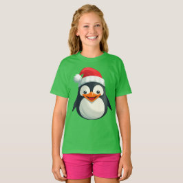 Waddle Claus T Shirt