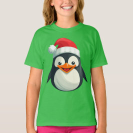Waddle Claus T Shirt