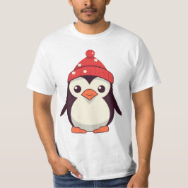 Waddle Claus T Shirt