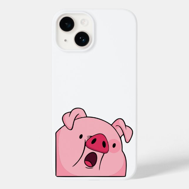 Waddles Gravity Falls iphone case (Baksida)