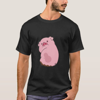 Waddles Gravity Falls T Shirt