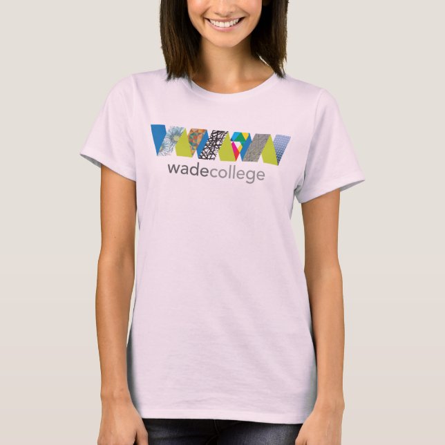 Wade College Dam T-Shirt (Framsida)