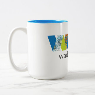 Wade College Två-Tonad Mugg