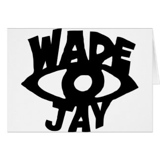 Wade Jay Hälsningskort