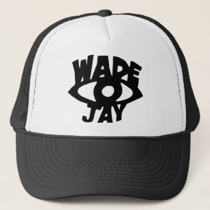 Wade Jay Truckerkeps
