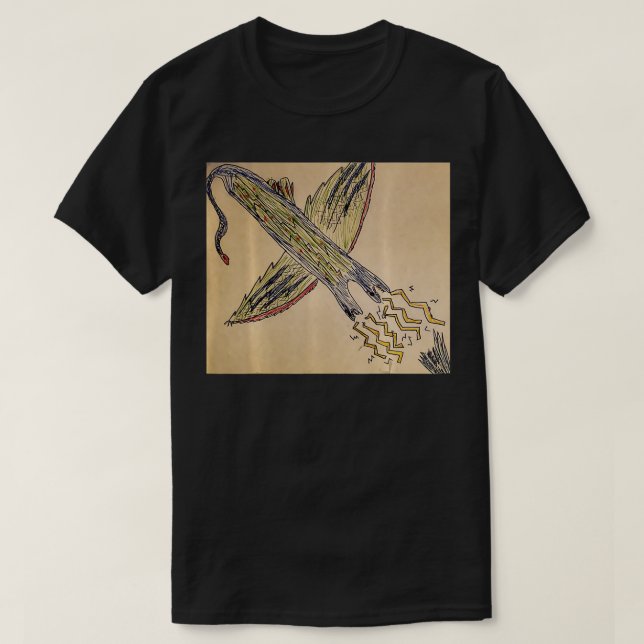 WadeGiles T Shirt (Design framsida)