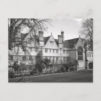 Wadham College, Oxford Vykort