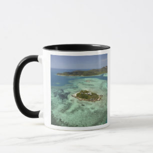 Wadigi Island, Mamanucaöarna, Fiji Mugg