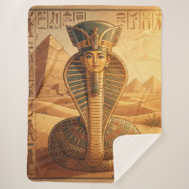 Wadjet – Ägyptische Schlangengöttin´4