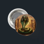 Wadjet – Ägyptische Schlangengöttin´6 Knapp<br><div class="desc">Wadjet ist eine Kobra-Göttin aus der ägyptischen Mythologie und Schutzgöttin der Pharaonen sowie von Unterägypten. Sie steht für Schutz,  Macht und königliche Autorität.</div>