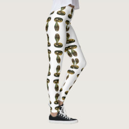 Wadjet – Ägyptische Schlangengöttin´6 Leggings