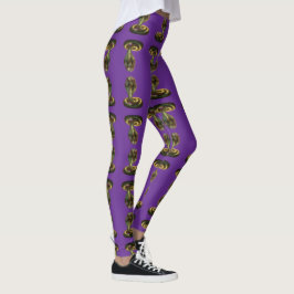 Wadjet – Ägyptische Schlangengöttin´6 Leggings