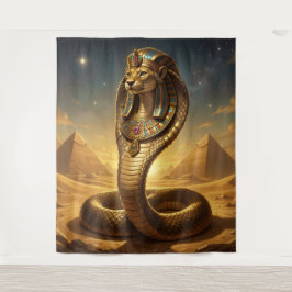 Wadjet – Egyptian Cobra Goddess