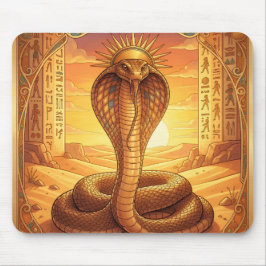 Wadjet – Egyptian Cobra Goddess´1 Musmatta