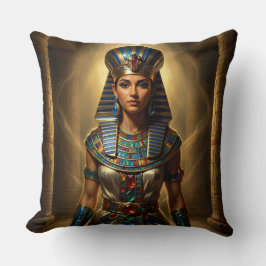 Wadjet – Egyptian Cobra Goddess´2 Kudde