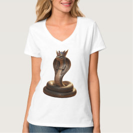 Wadjet – Egyptian Cobra Goddess´5 T Shirt