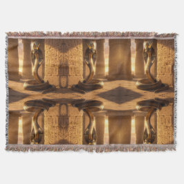Wadjet – Egyptian Cobra Goddess´6 Filt