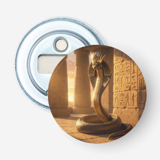 Wadjet – Egyptian Cobra Goddess´6 Flasköppnare