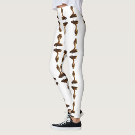 Wadjet – Egyptian Cobra Goddess´6 Leggings