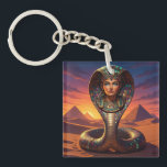 Wadjet – Egyptian Cobra Goddess´7<br><div class="desc">Wadjet is a cobra goddess in Egyptian mythology and a protector of the pharaoh and Lower Egypt. She represents protection, power, and royal authority.</div>