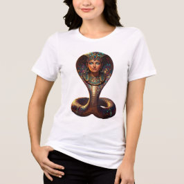 Wadjet – Egyptian Cobra Goddess´7 T Shirt