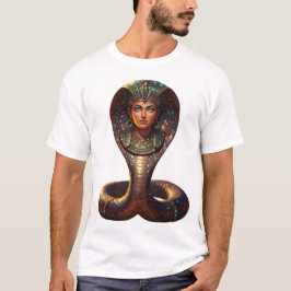 Wadjet – Egyptian Cobra Goddess´7 T Shirt