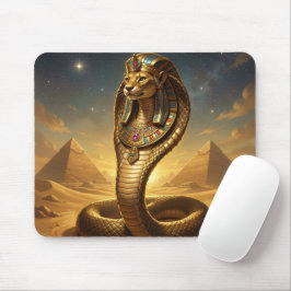 Wadjet – Egyptian Cobra Goddess Musmatta