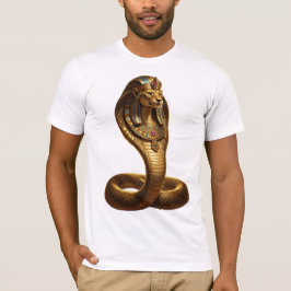 Wadjet – Egyptian Cobra Goddess T Shirt