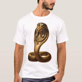 Wadjet – Egyptian Cobra Goddess T Shirt