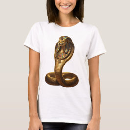 Wadjet – Egyptian Cobra Goddess T Shirt