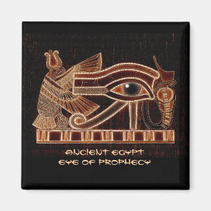 WADJET ÖGA, HORUS Ancient Egypten Art Magnet