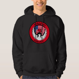 Wado Ki Hoodie
