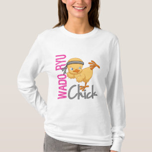 Wado Ryu chick Tee
