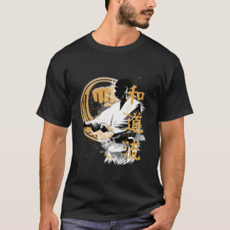 Wado Ryu Hoodie - Wado Ryu Karate Hoodie Gifts T Shirt