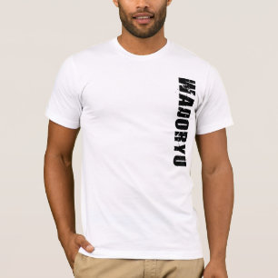 Wadoryu T-tröja Tee